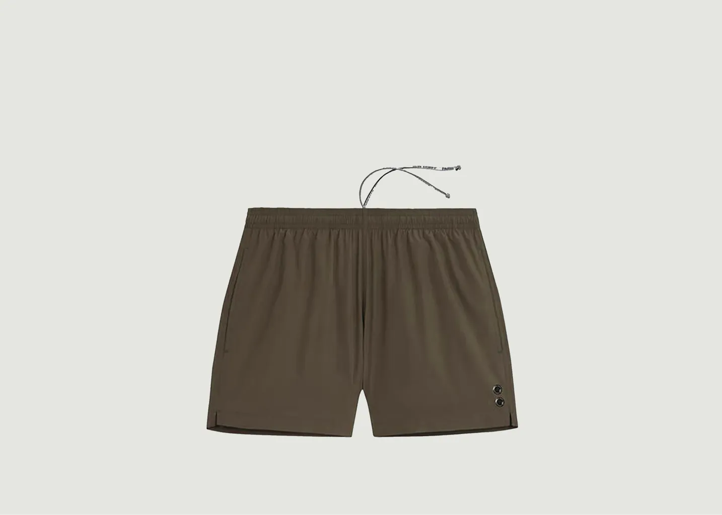 Short de bain uni Ron Dorff
