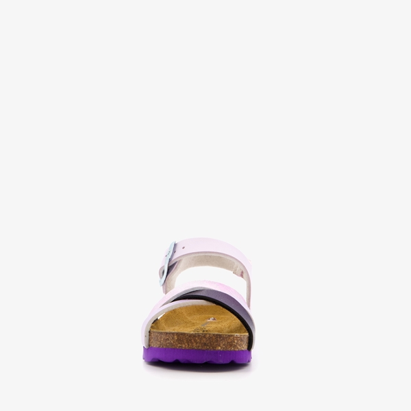 Hush Puppies meisjes bio sandalen paars