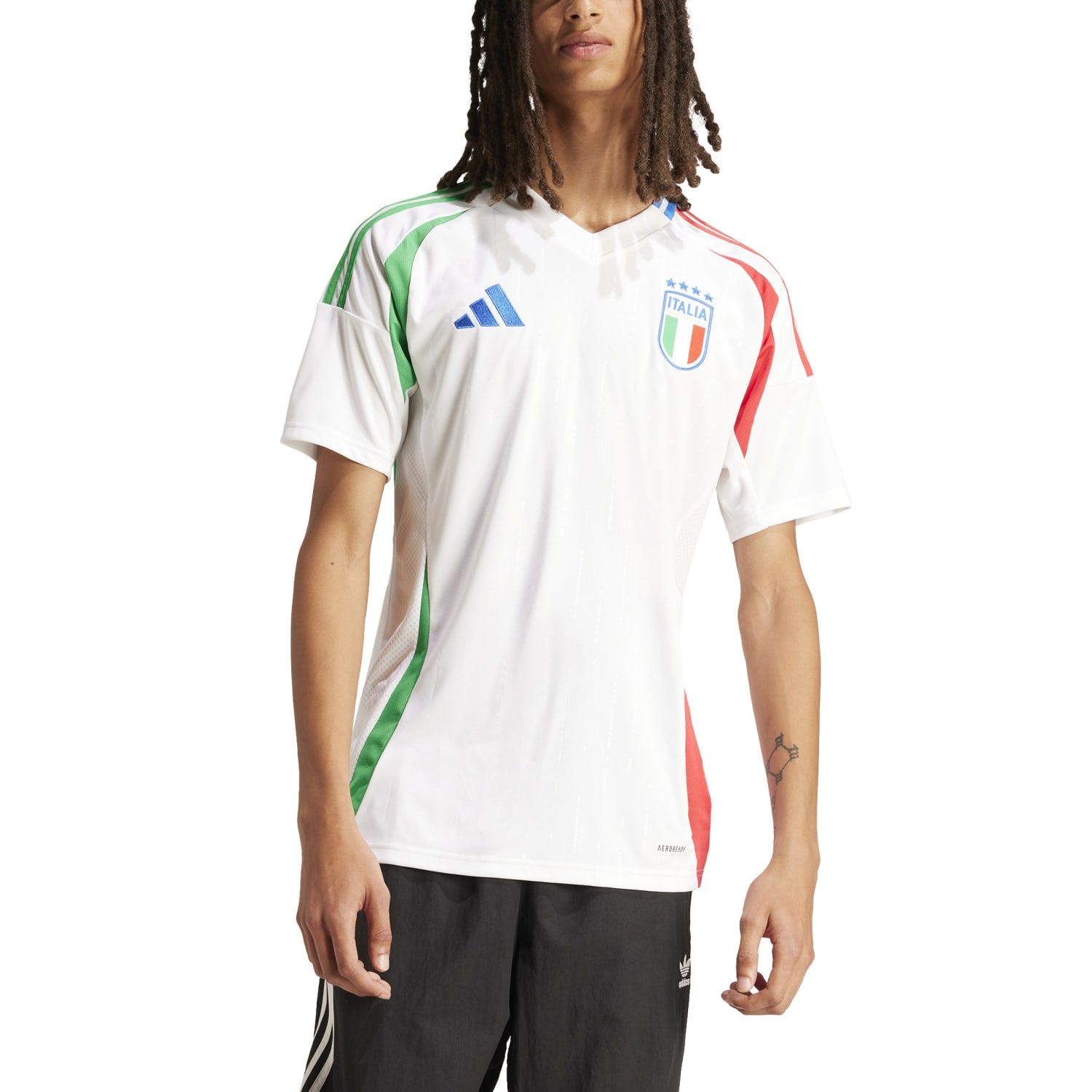 adidas  Italië 2024 Uitshirt