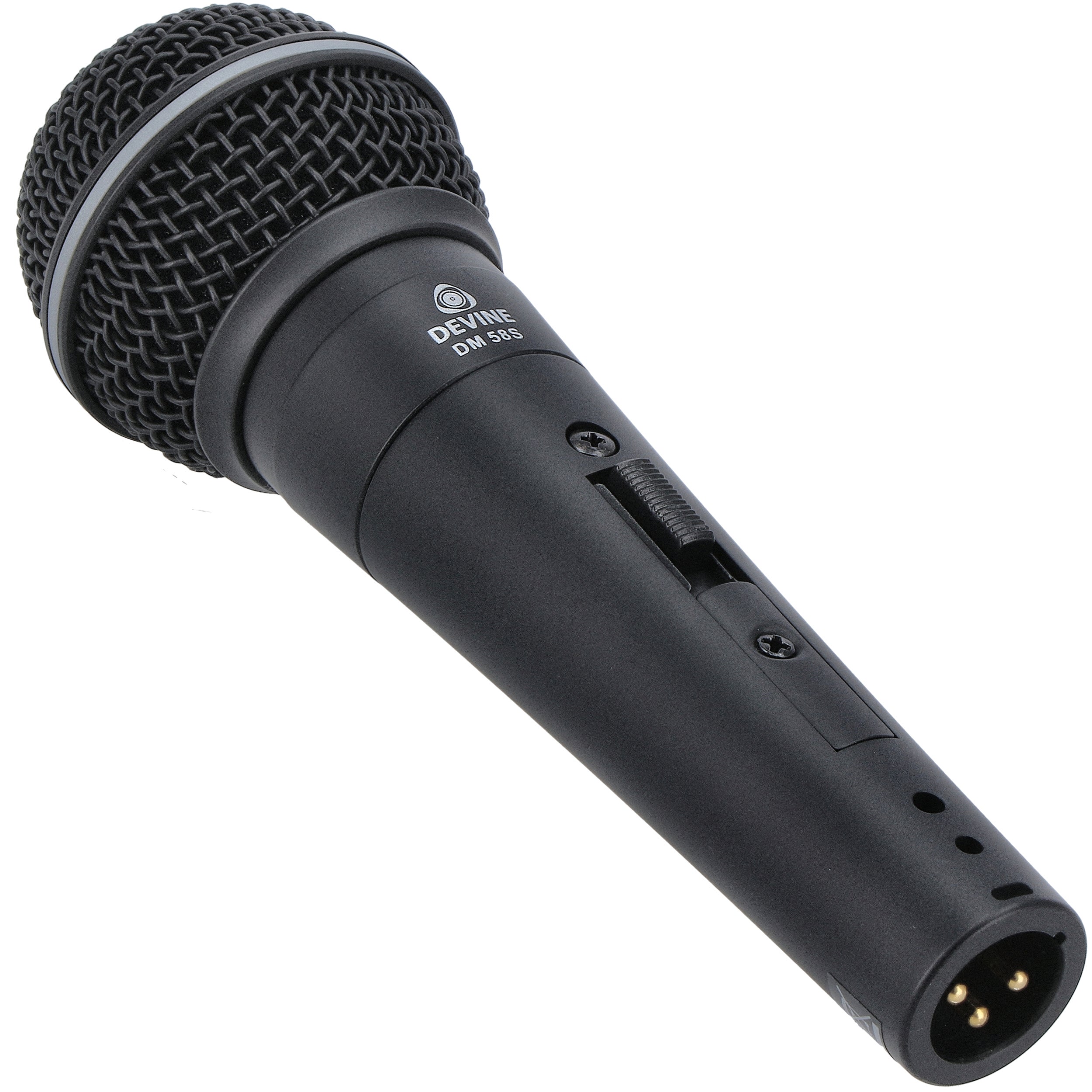 Devine DM58S dynamische zangmicrofoon