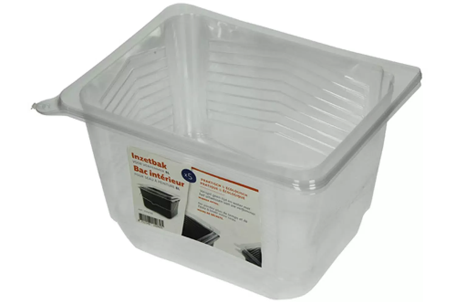 Paintura Inzet / binnen emmer - 8 liter (5st)