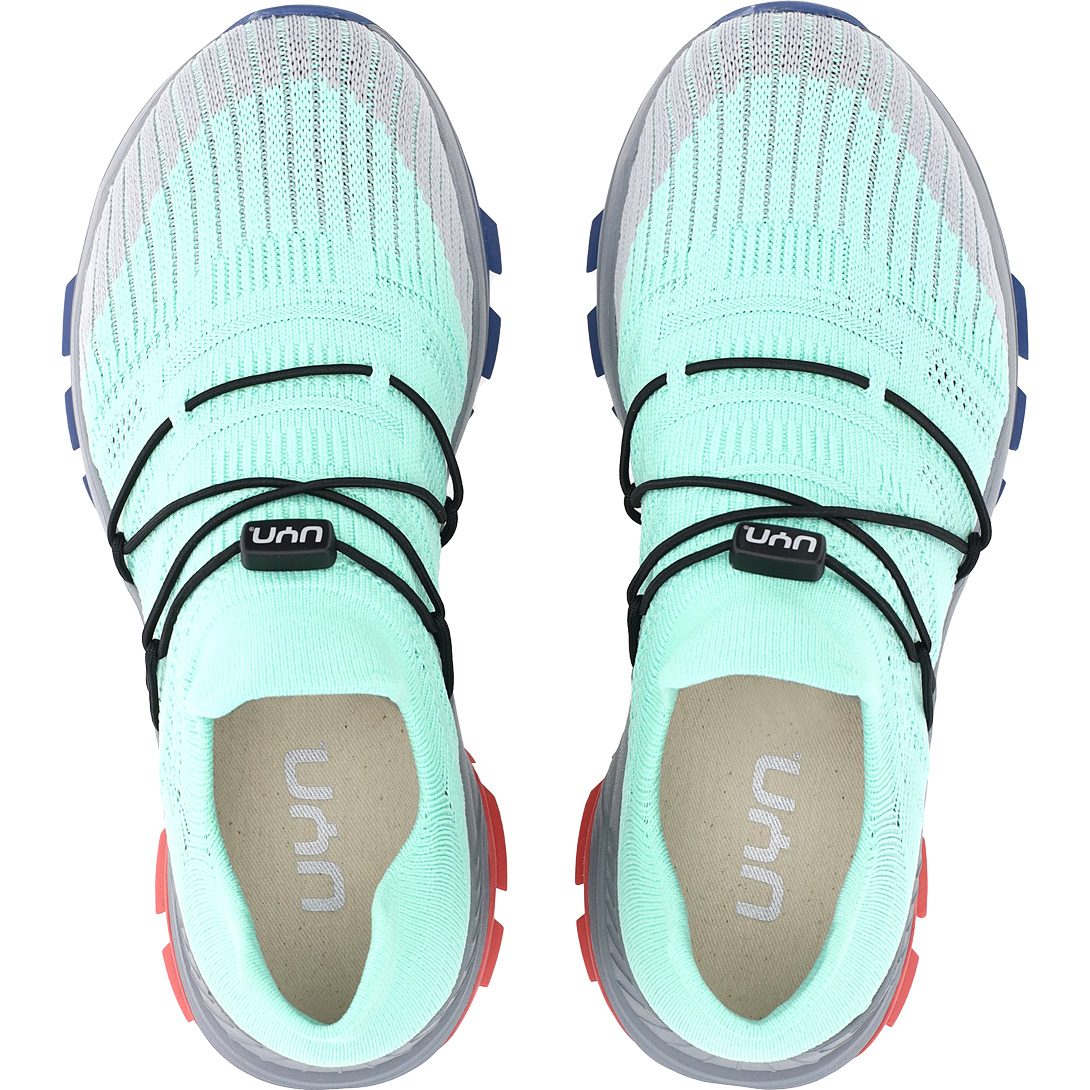 Uyn Free Flow Tune XC Sneaker Damen mint