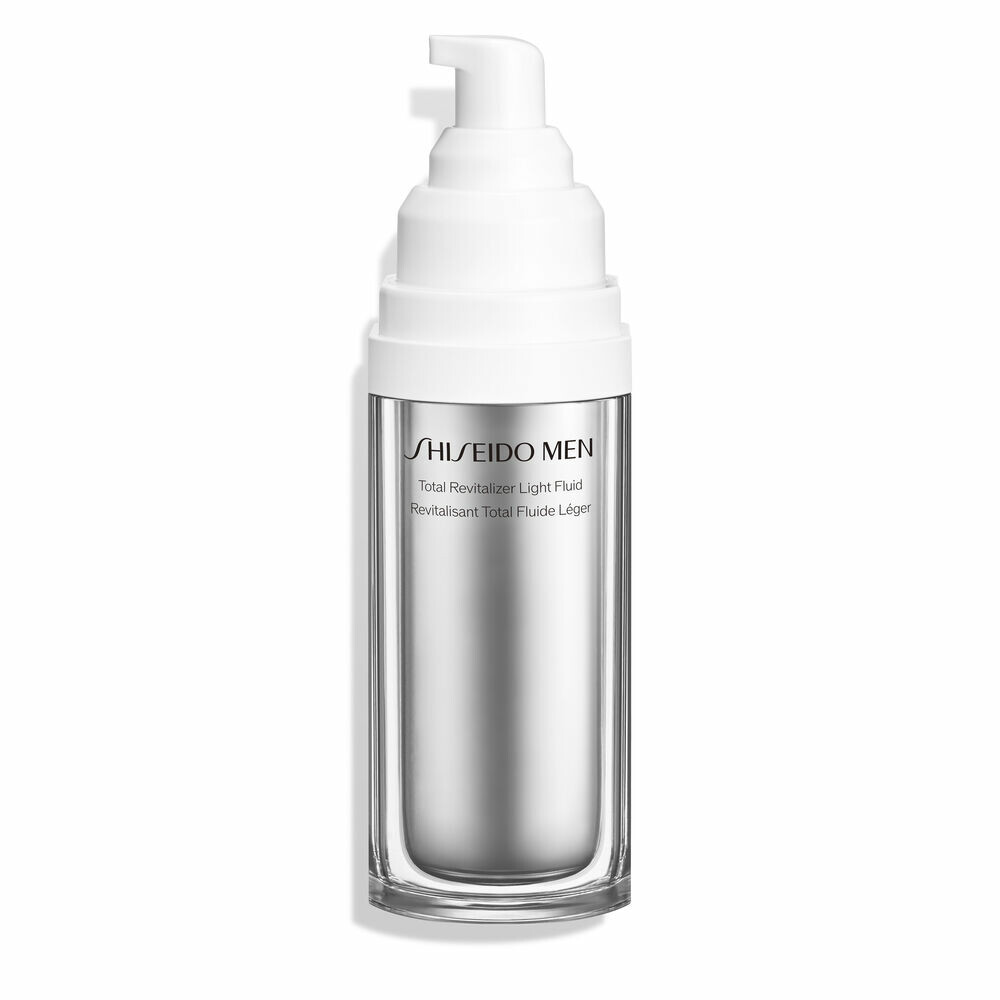 Shiseido Men Total Revitalizer Light Fluid70 ml