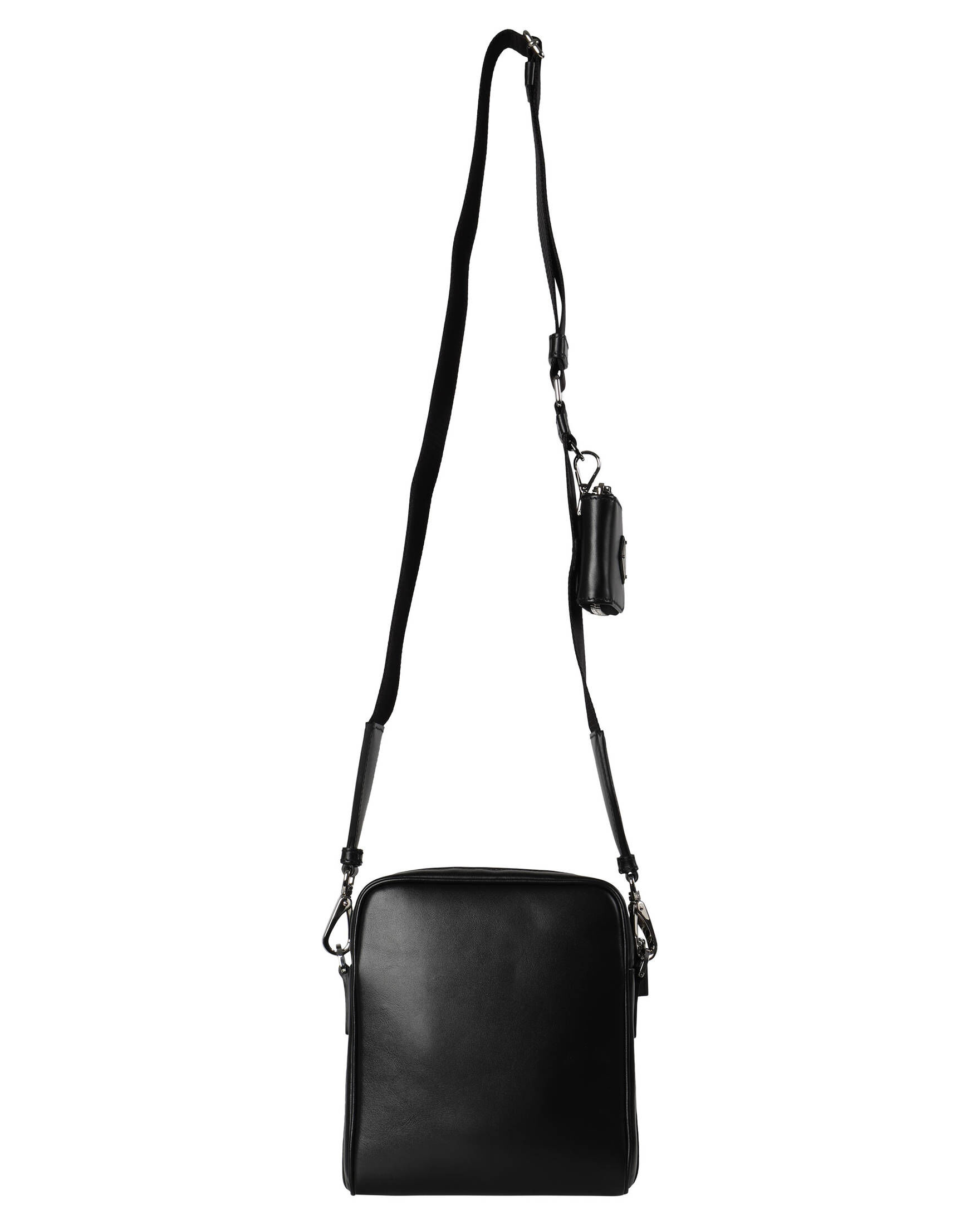 Prada| Herren Umhängetasche SOFTY CALF CAMERA BAG