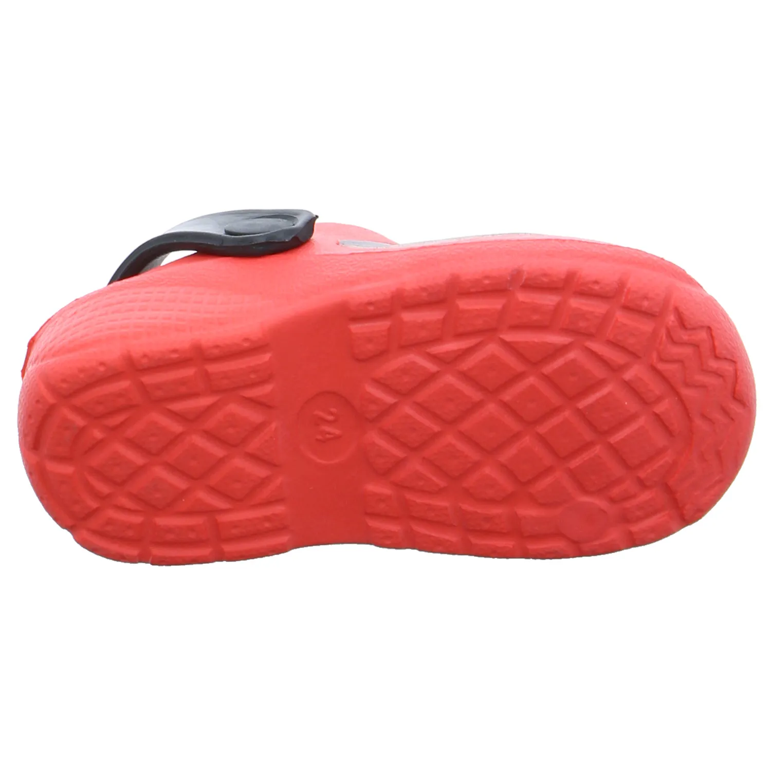 Badeschuhe Kinder Rot Synthetik