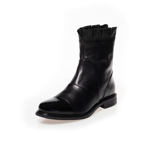Copenhagen Shoes Margaret Støvler, Black, 36