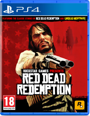 Red Dead Redemption - PS4