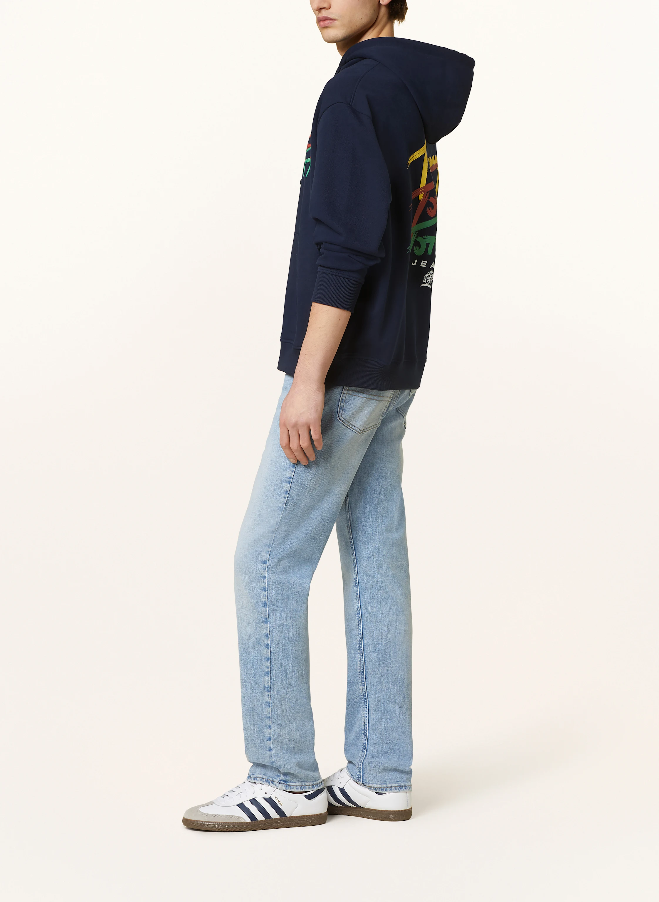 TOMMY JEANS Jeans SCANTON Slim Fit