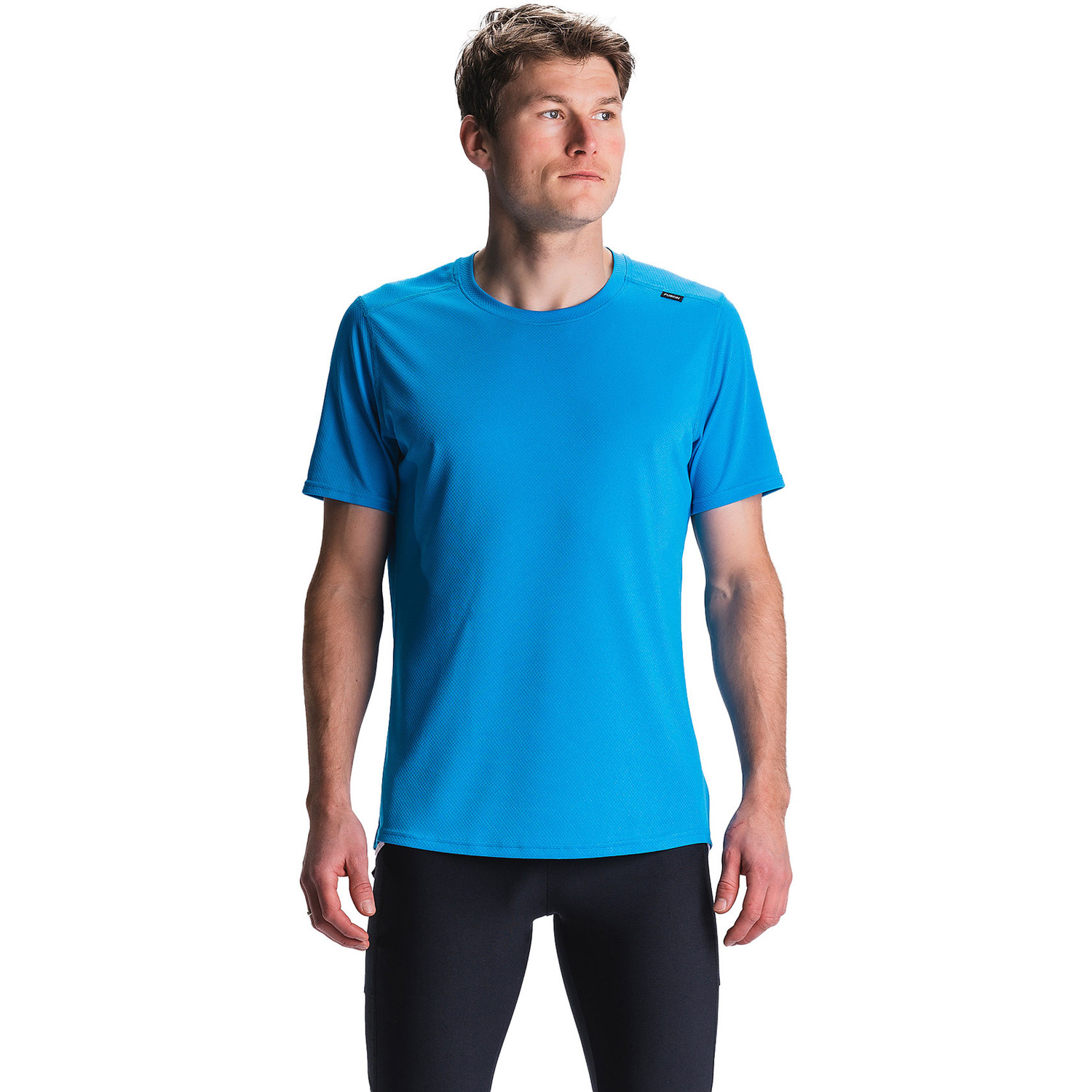 Fusion Run T-Shirt Heren