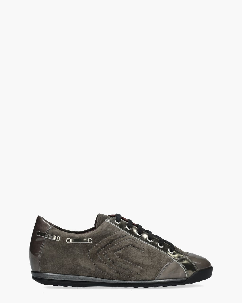 La Caballa L902024 Taupe Damessneakers