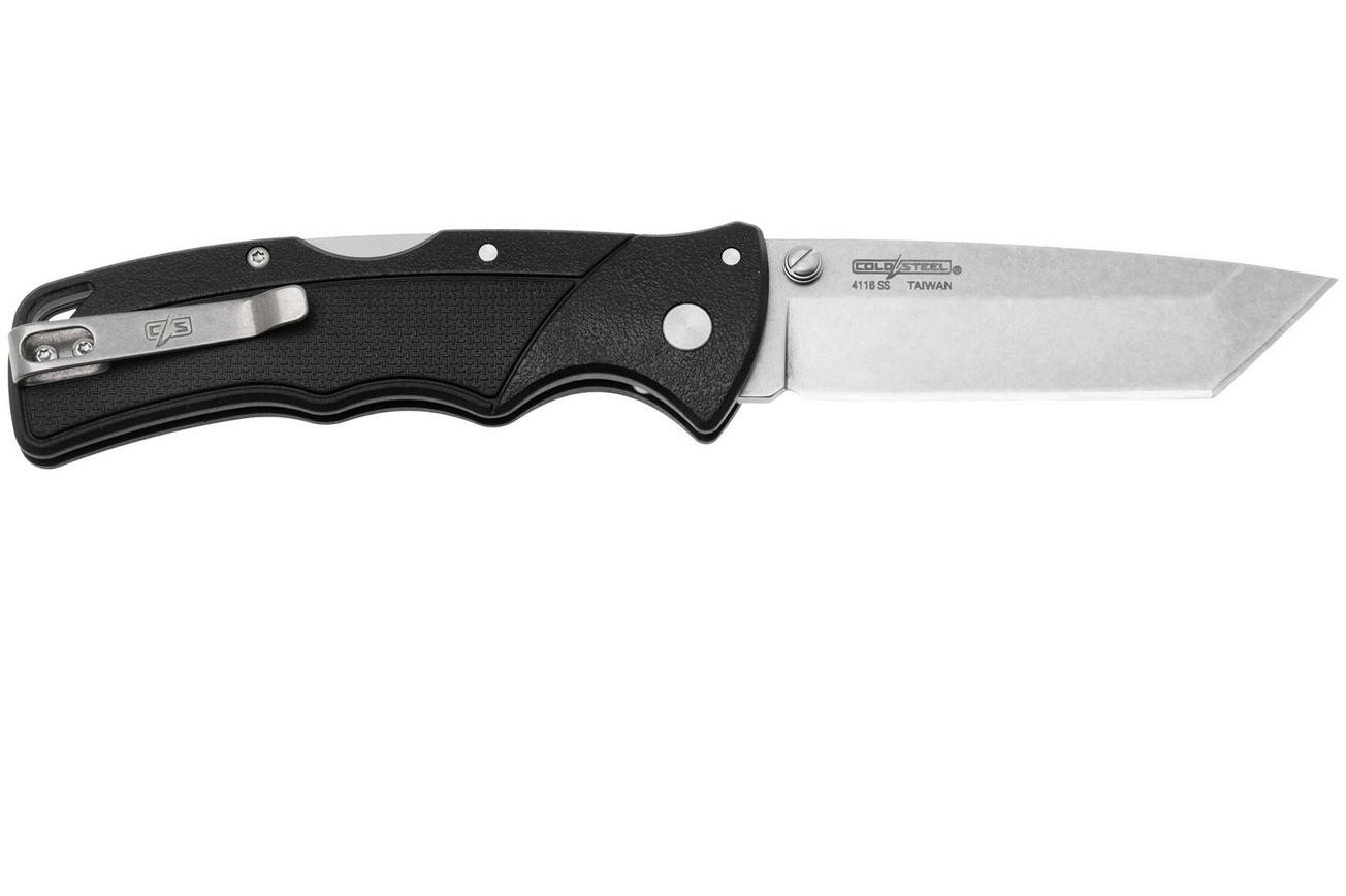 Cold Steel Verdict Tanto FL-C3TSS Stonewashed 4116SS, Black GFN, zakmes