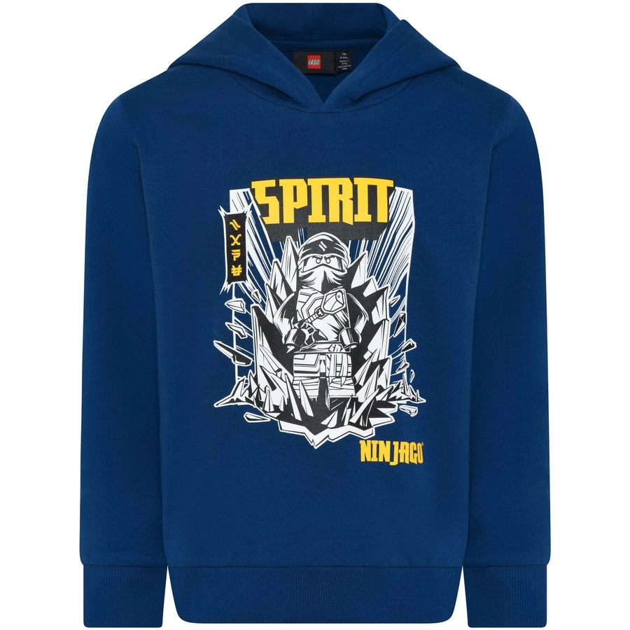 LEGO® WEAR Sweatshirt LWSTORM 705 dark blue