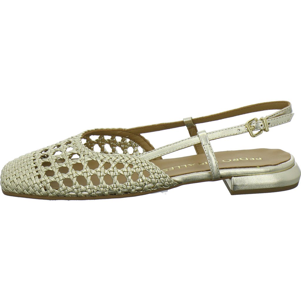 Pedro Miralles Sling Damen Gold