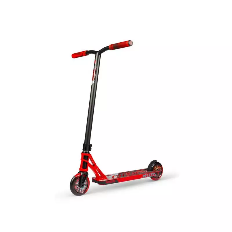 Trottinette MGP-MADD mgx pro rouge noir
