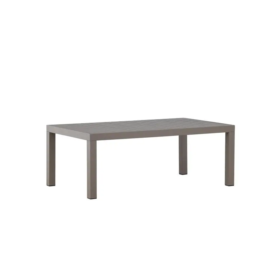 Svea - Diego salontafel - 120 x 70 cm - bruin
