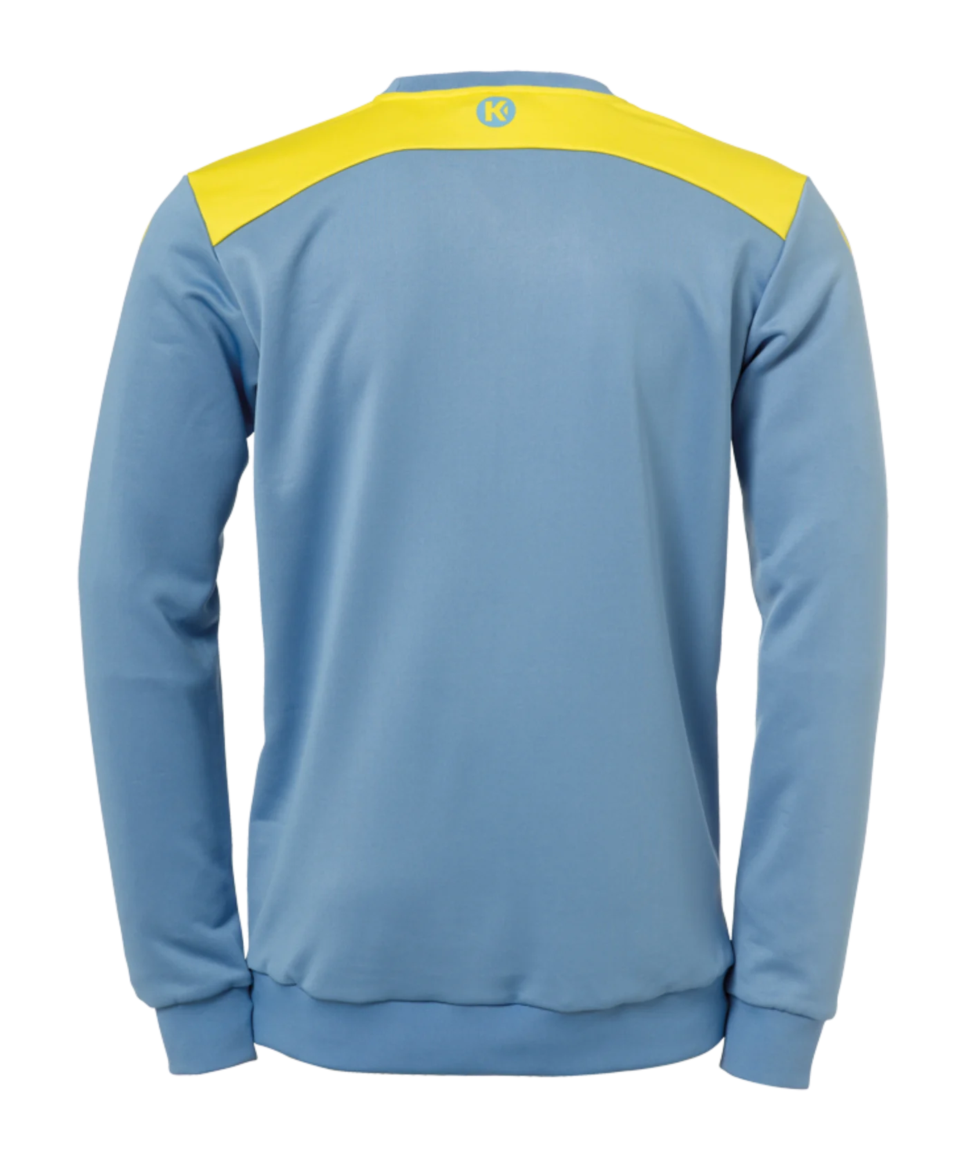 Kempa Emotion 2.0 Training Top Kids Blau Gelb F14