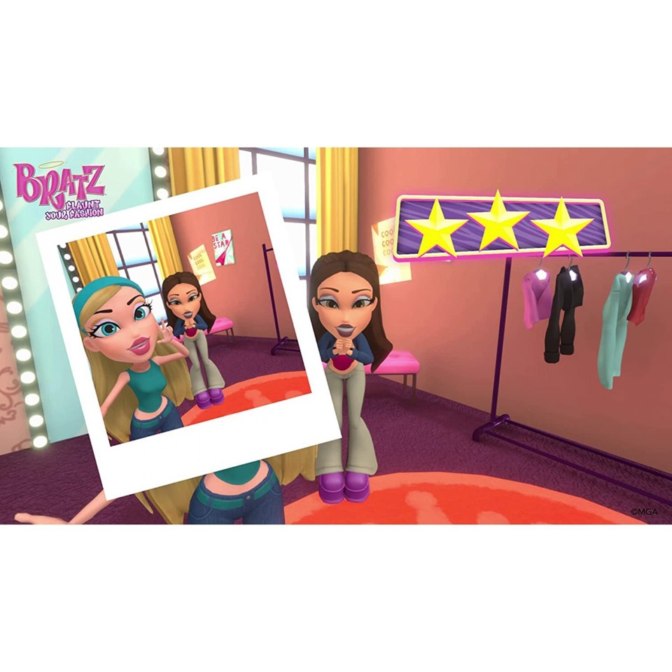 Bratz: Flaunt Your Fashion- PlayStation 5