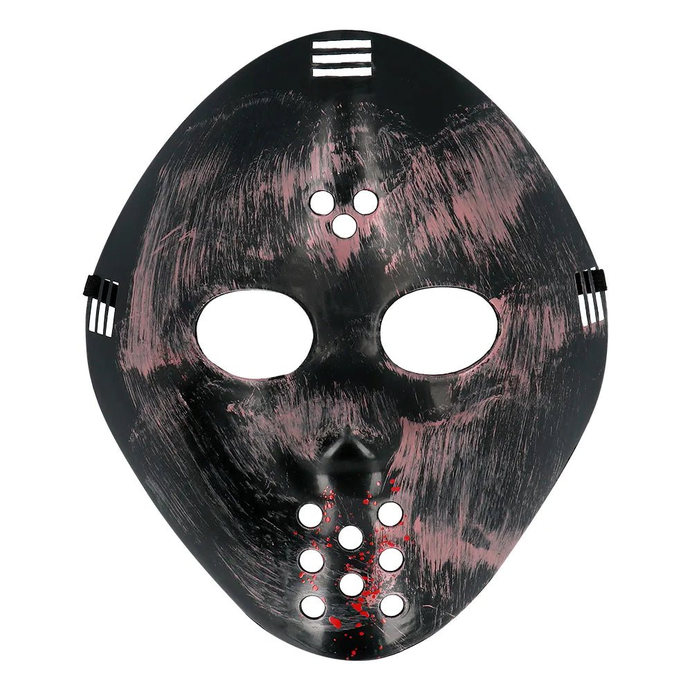 Halloween Accessoireset Killer 2 delig