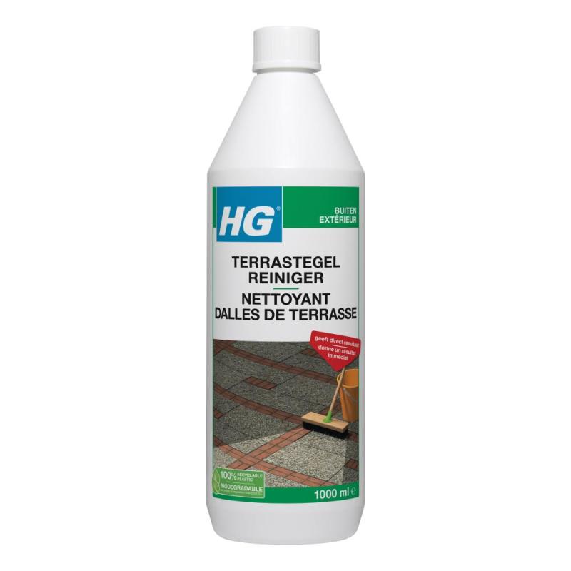 HGTerrastegel reiniger 1000ml
