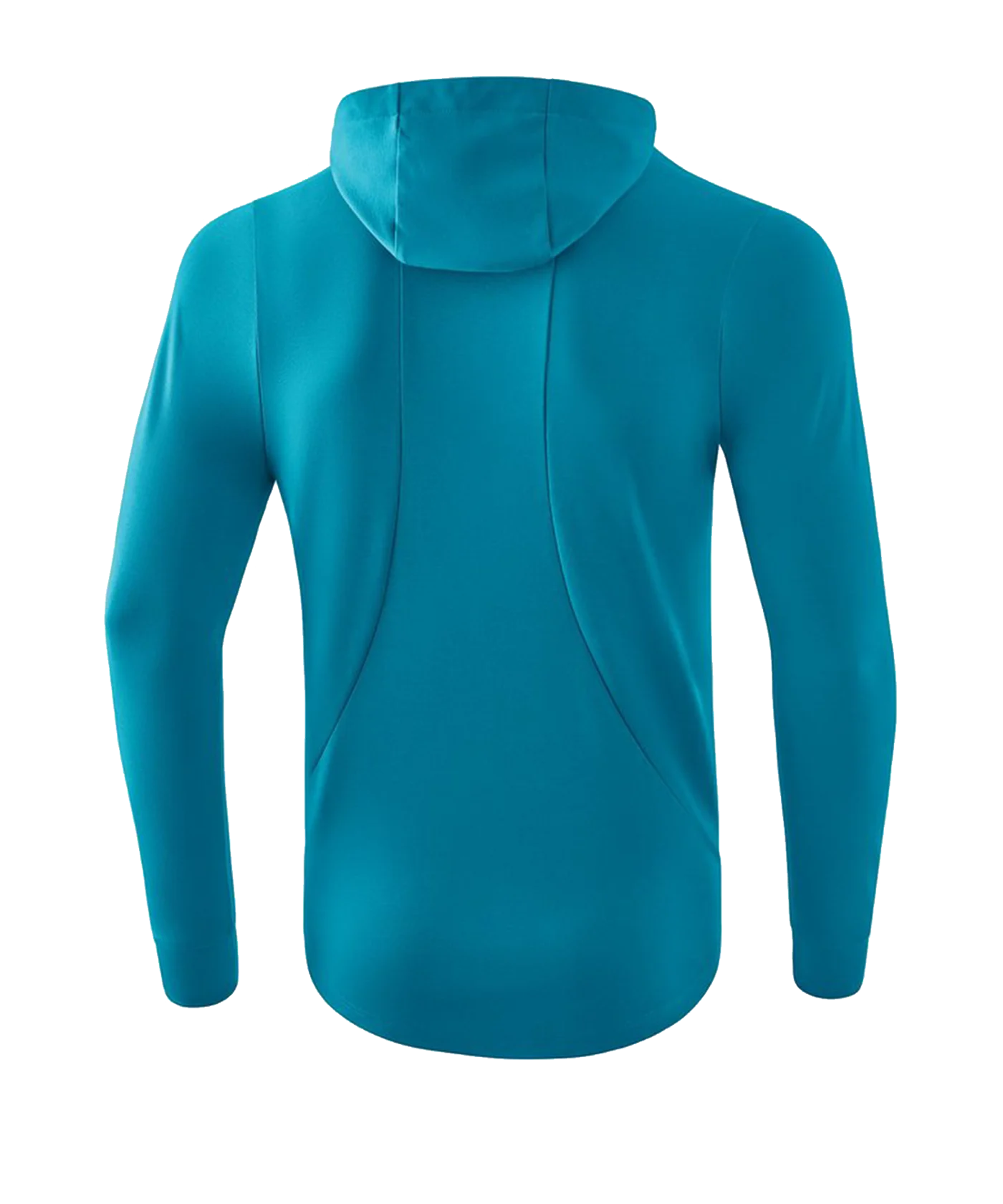 Erima Essential Kapuzensweatjacke Blau