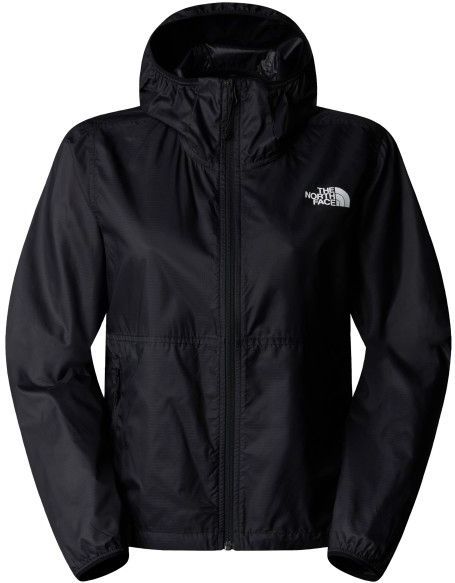 The North Face - Cropped Quest Jacket - Stormy Blue - Ademend - Waterdicht