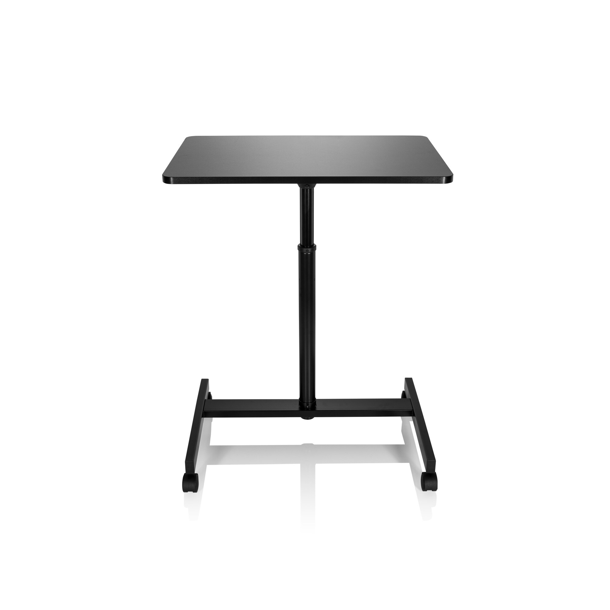 Stehschreibtisch STAND VM-SU MDF Platte, Gestell aus Stahl hjh OFFICE