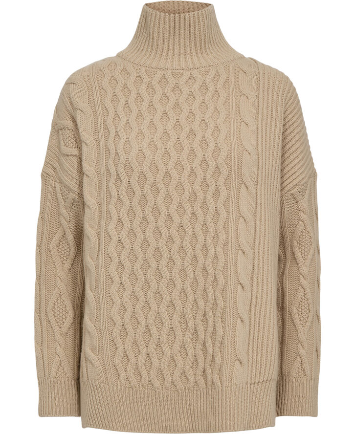 Weekend Max Mara VENETO Pullover 100% Wool 4
