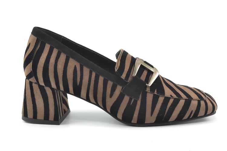 Pedro Miralles 25341 ZWART [zebra acero]
