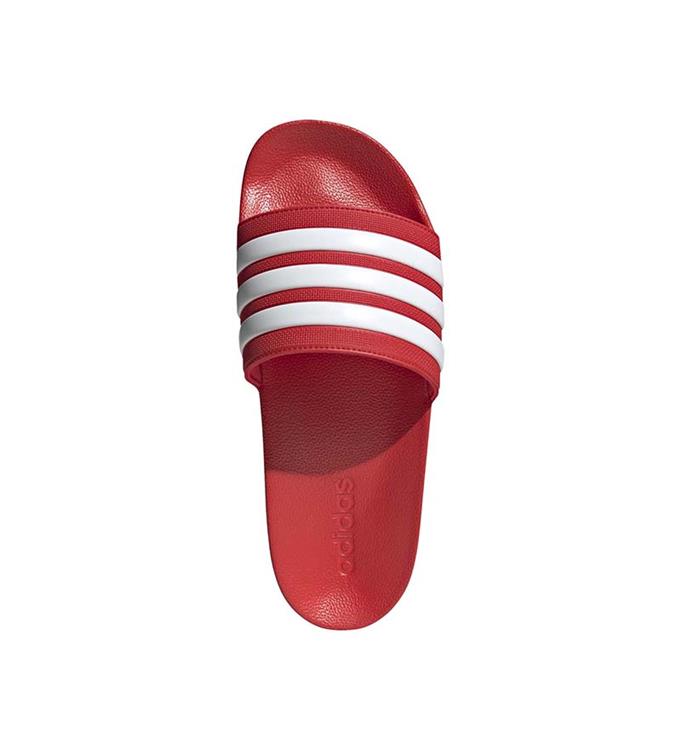 ADILETTE SHOWER,VIVRED/FTWWHT/VIVRE VIVRED-FTWWHT-VIVRED