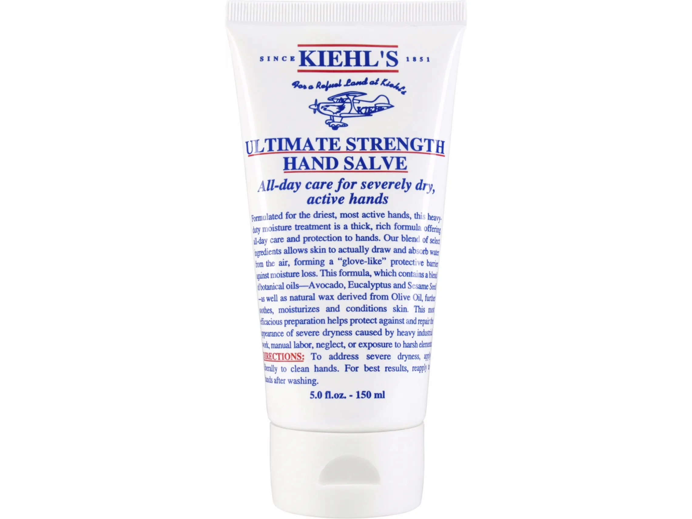 Kiehl''s Ultimate Strength Hand Salve 150 ml