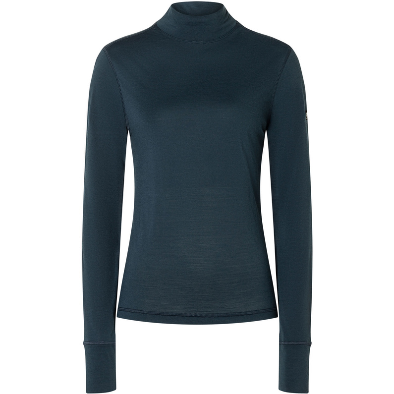 Super.Natural Damen Tundra175 Turtle Neck Longsleeve