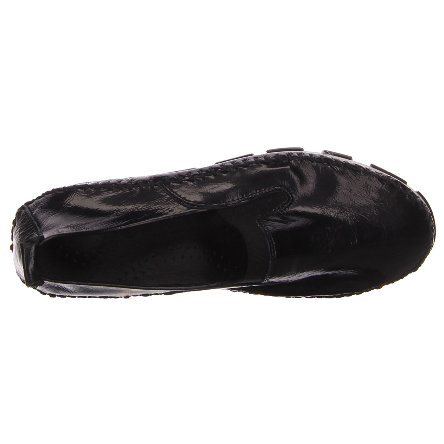 Gemini Slipper schwarz schwarz
