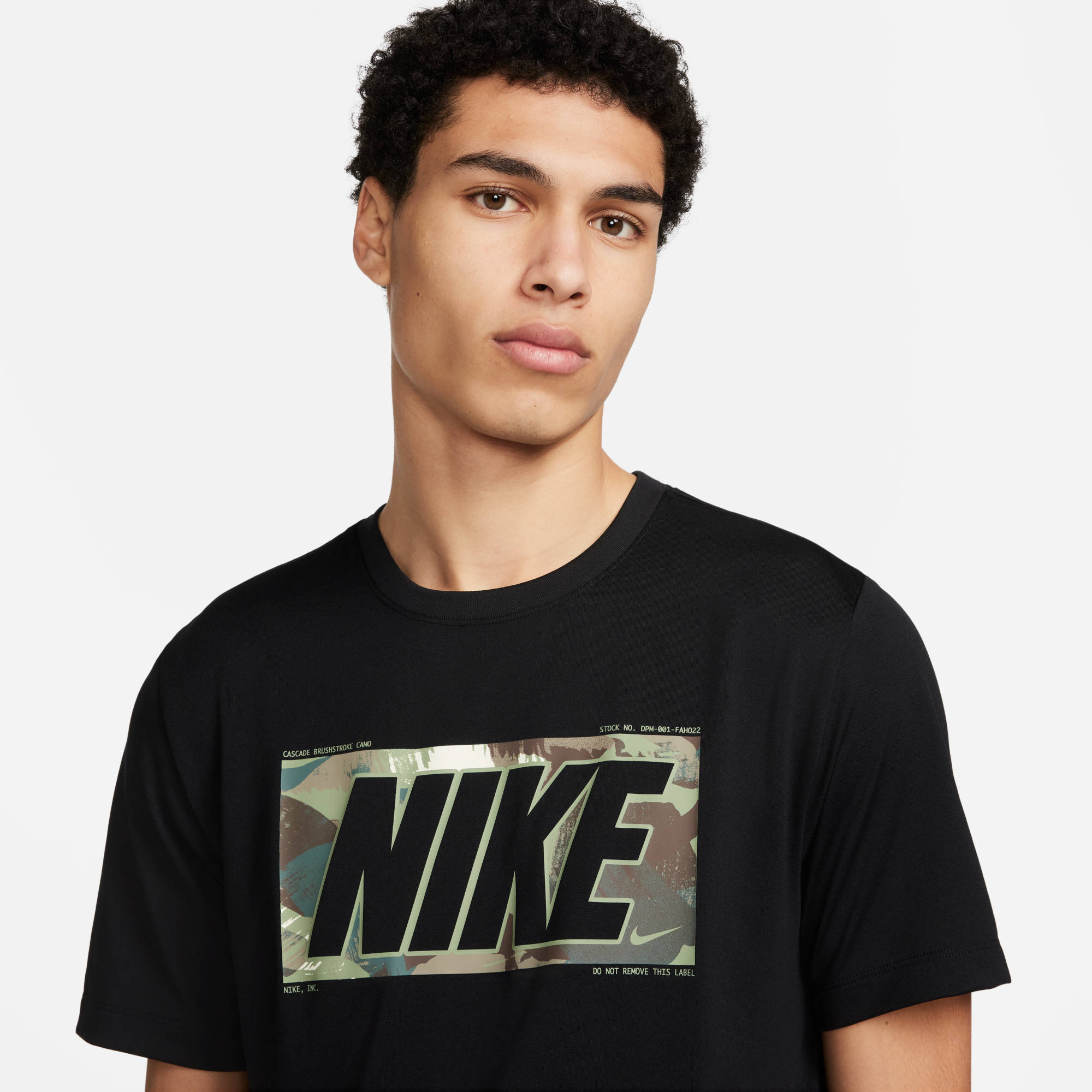 Nike Nike Dri-FIT Men"s Fitness T-S