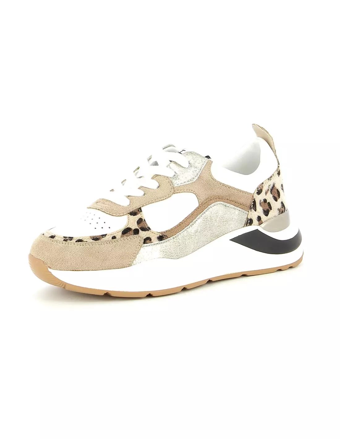 CL11 CL50 - Baskets Leopard