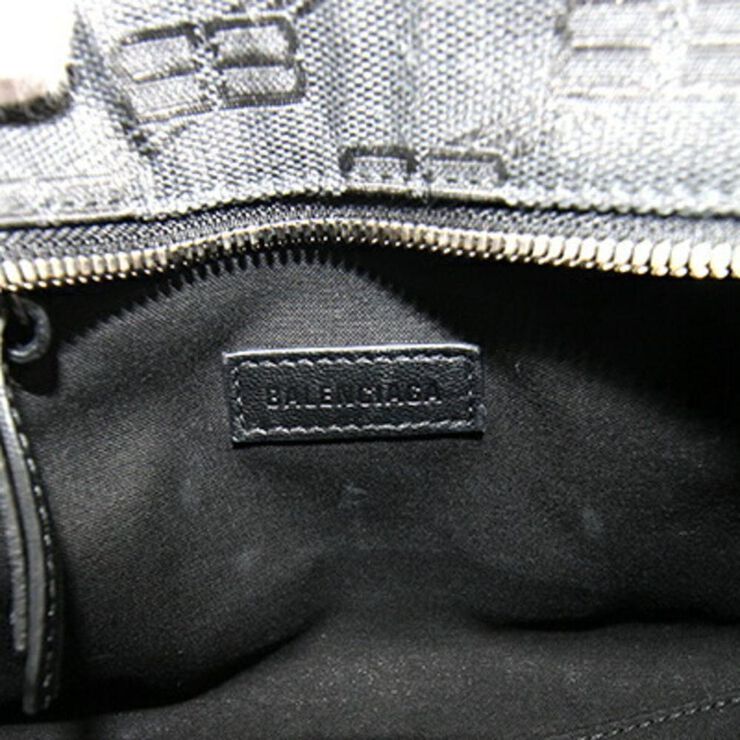 Balenciaga Vintage Balenciaga City Black