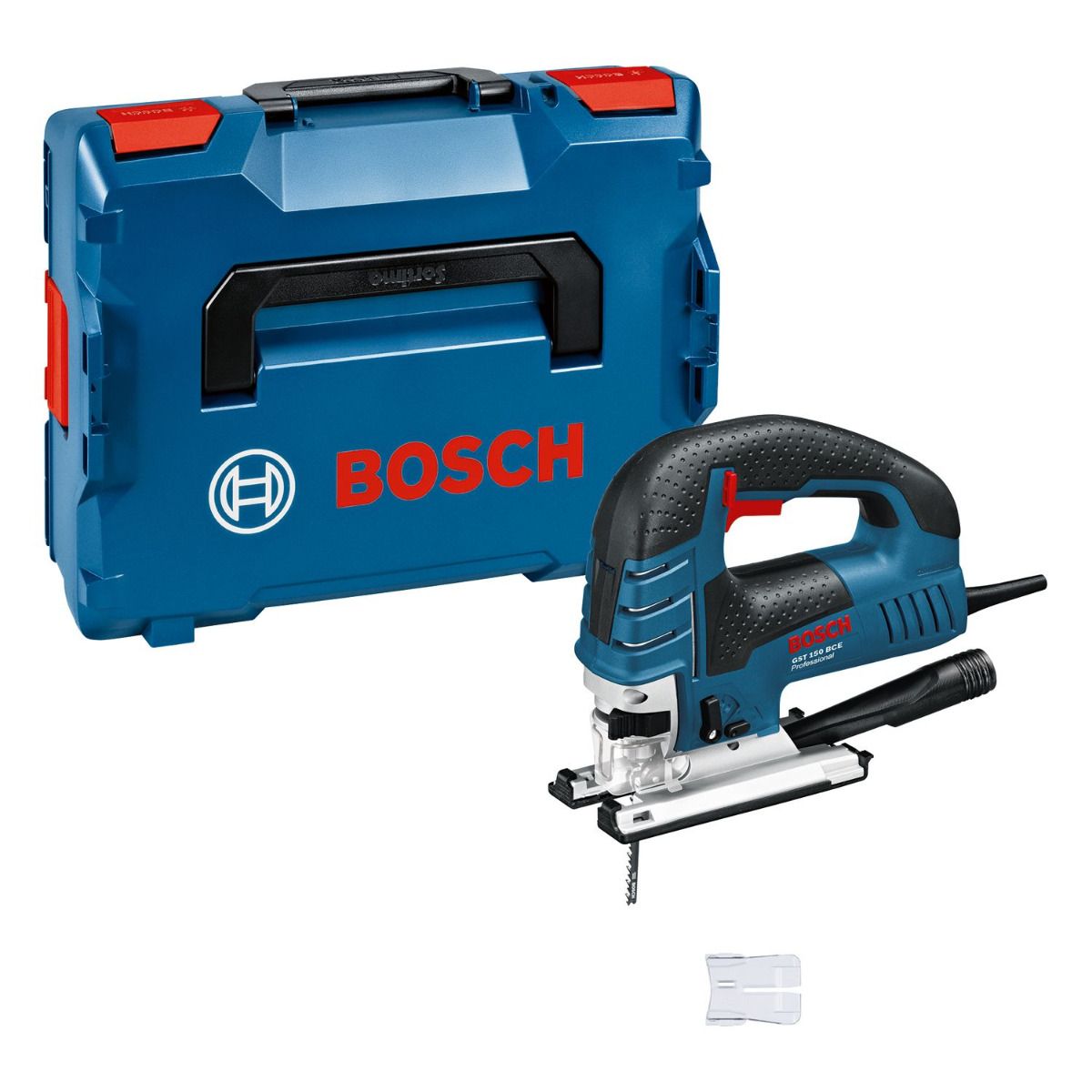 Bosch Professional GST 150 BCE Decoupeerzaag 780W in L-Boxx - 0601513003