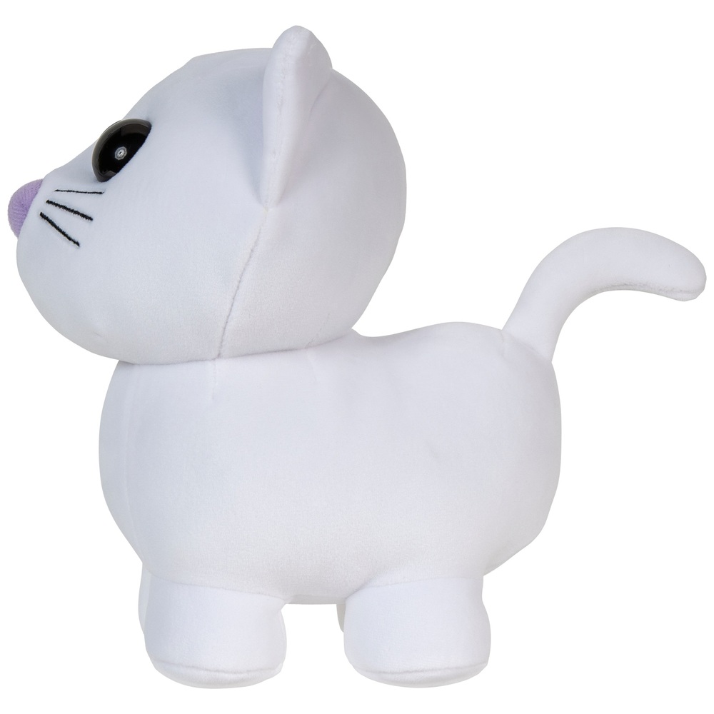 Adoptiere mich! Plüschtier Schneekatze Serie 2 – Lustiges Sammler-Kuscheltier