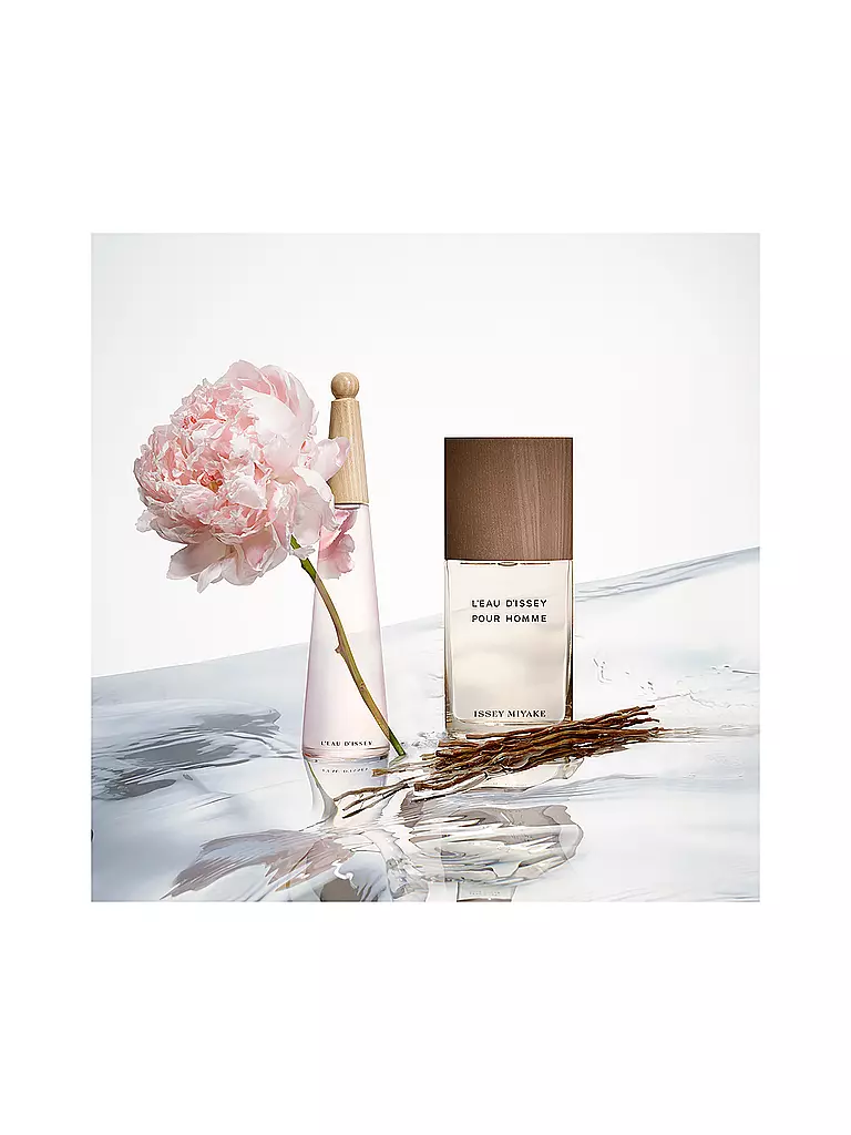 ISSEY MIYAKE L'Eau d'Issey pour Homme Vétiver Eau de Toilette Intense 50ml keine Farbe