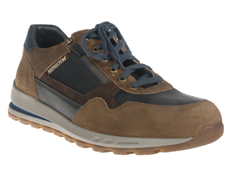 Mephisto Bradley Hazelnut