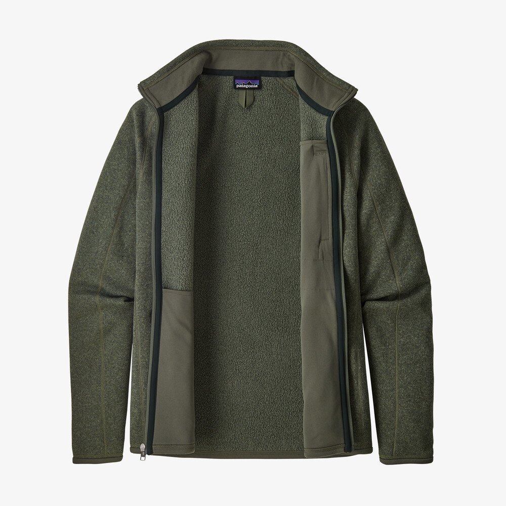 Patagonia Better Sweater, M's<br>Favoritt fra Patagonia som aldri går av moten!