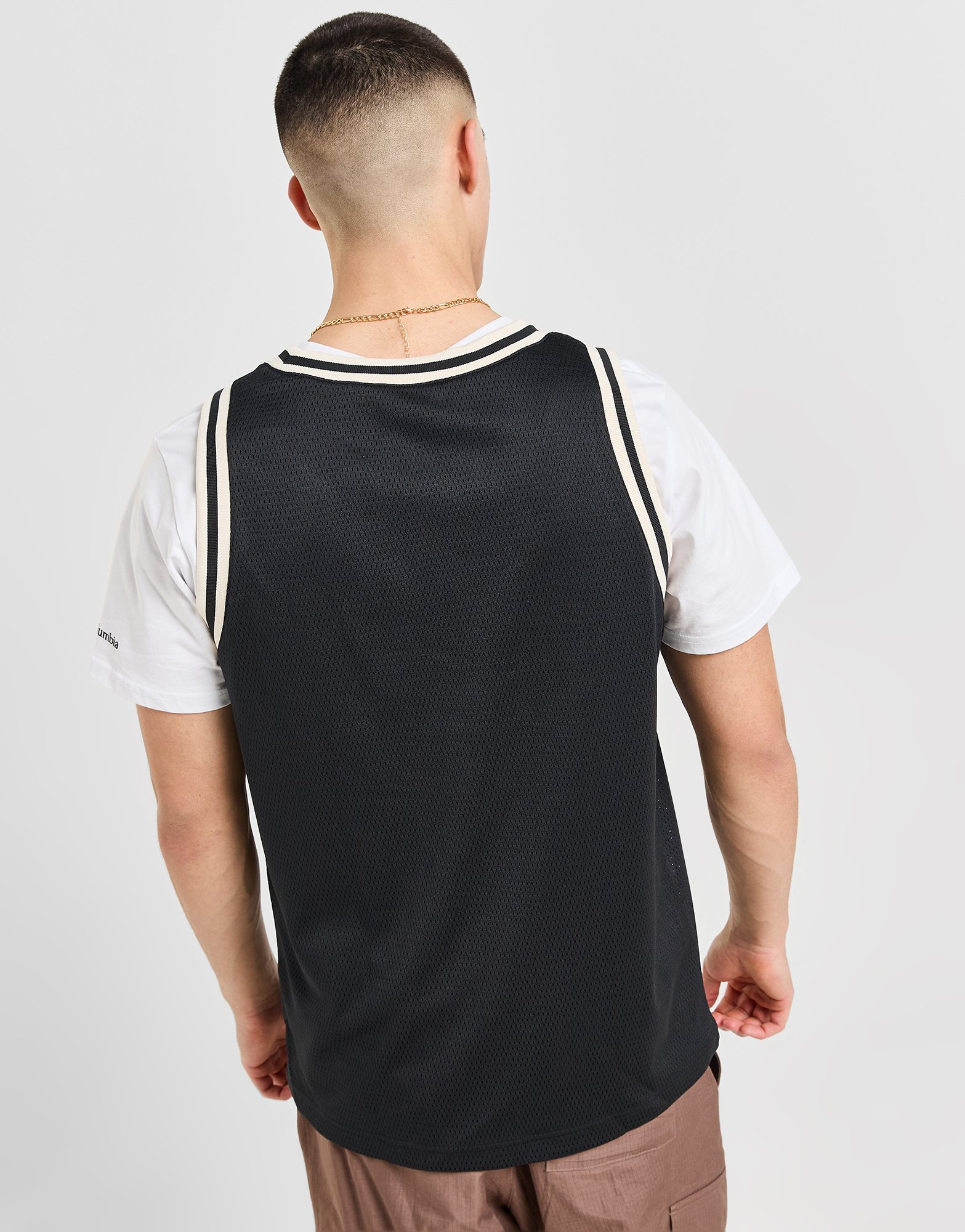adidas Originals Débardeur Varsity Basketball Homme