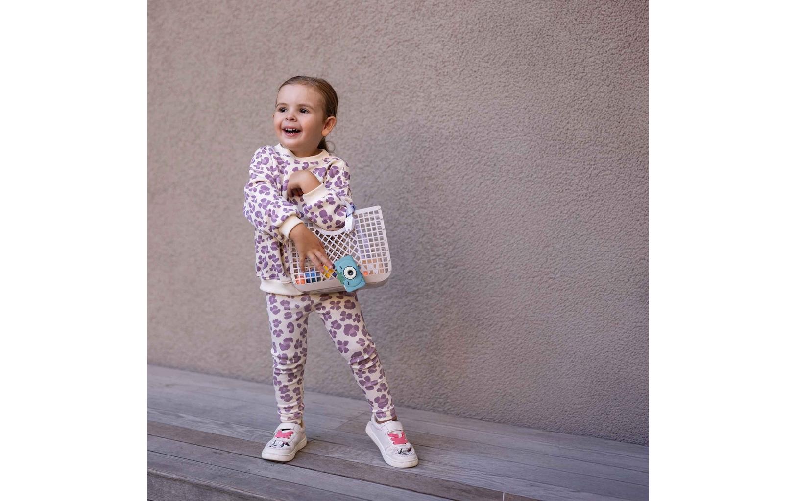 Kinderkamera Digitalkamera Hoppstar Rookie Kids blubelleKamera mit beliebten Funktionen wie Fotorahmen, Fotofilter und Gesichtserkennung
