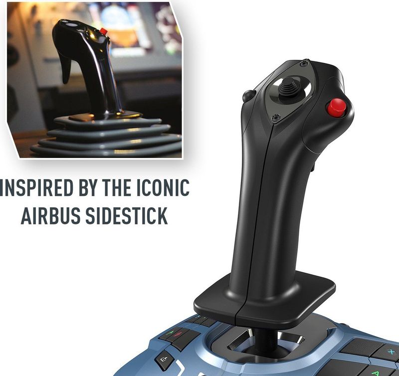 Thrustmaster TCA Sidestick X Airbus Edition - Xbox Series X
