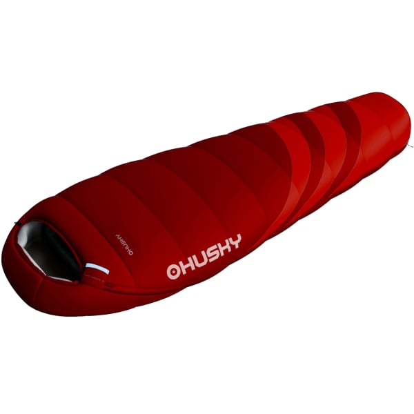 Sac de couchage HUSKY LADIES MAJESTY -10 RED