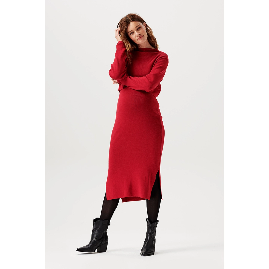 Noppies Still-Kleid Sesser jester red