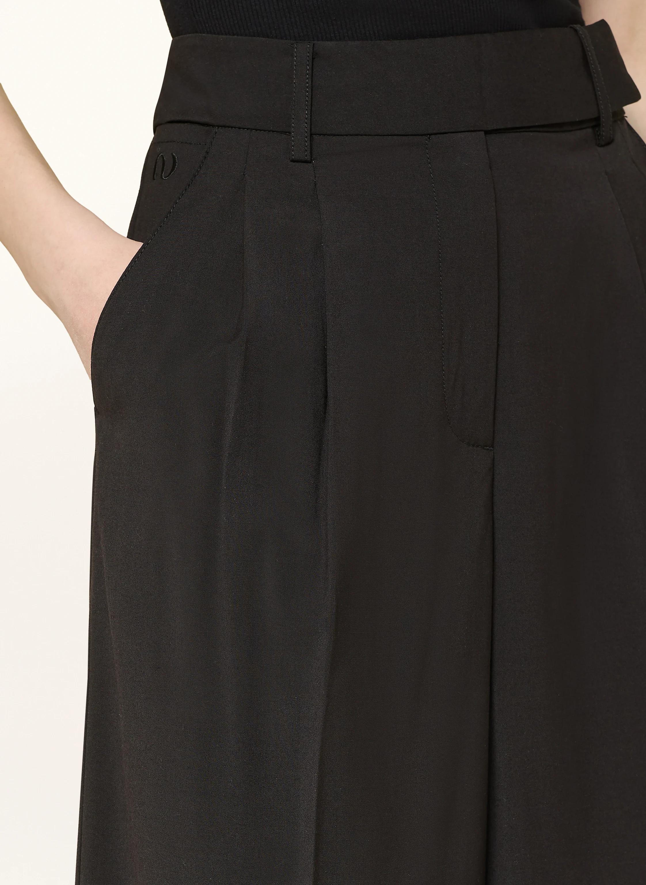 LeGer Studio Marlenehose CHINARA
