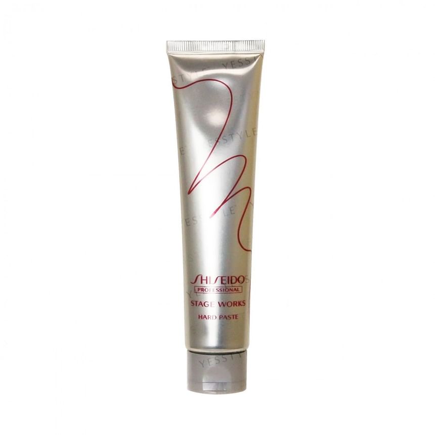 Shiseido - Professionele Podiumwerkpasta