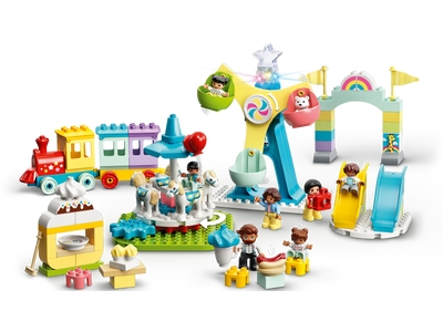 LEGO Pretpark (10956)