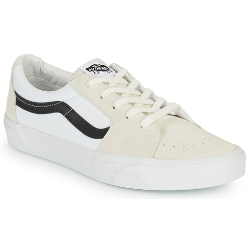 Vans - SK8-LOW - Blanc