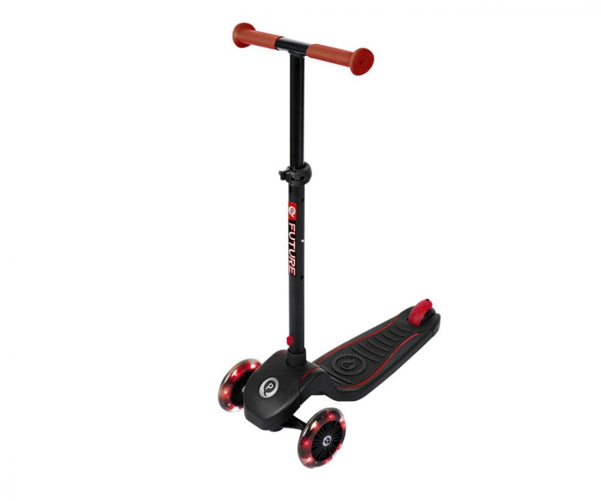 Trottinette future rouge